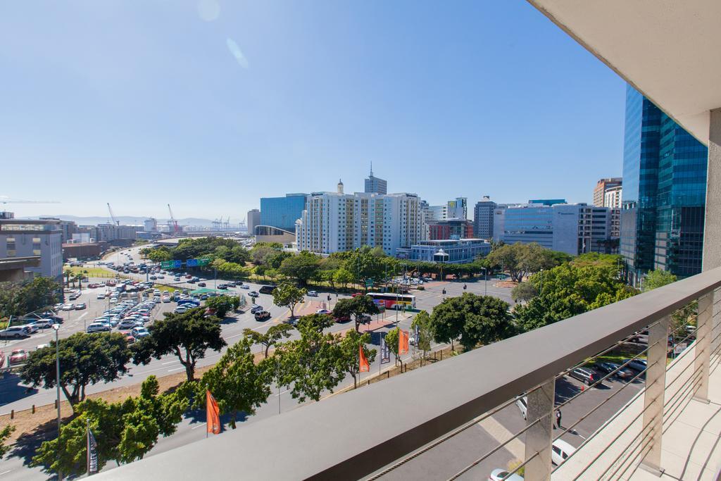 Sleepsweet Harbouredge Apartment Cape Town Exterior photo