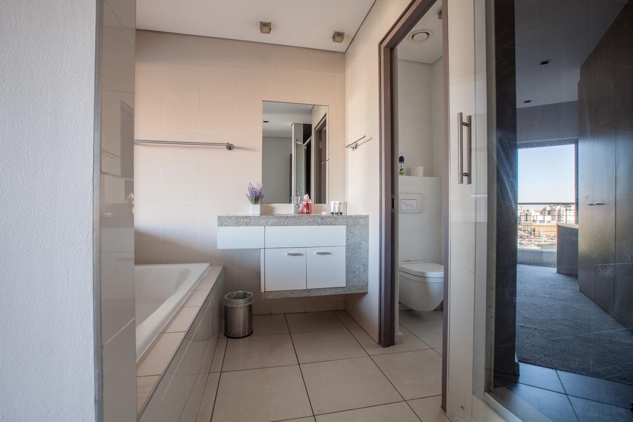 Sleepsweet Harbouredge Apartment Cape Town Exterior photo