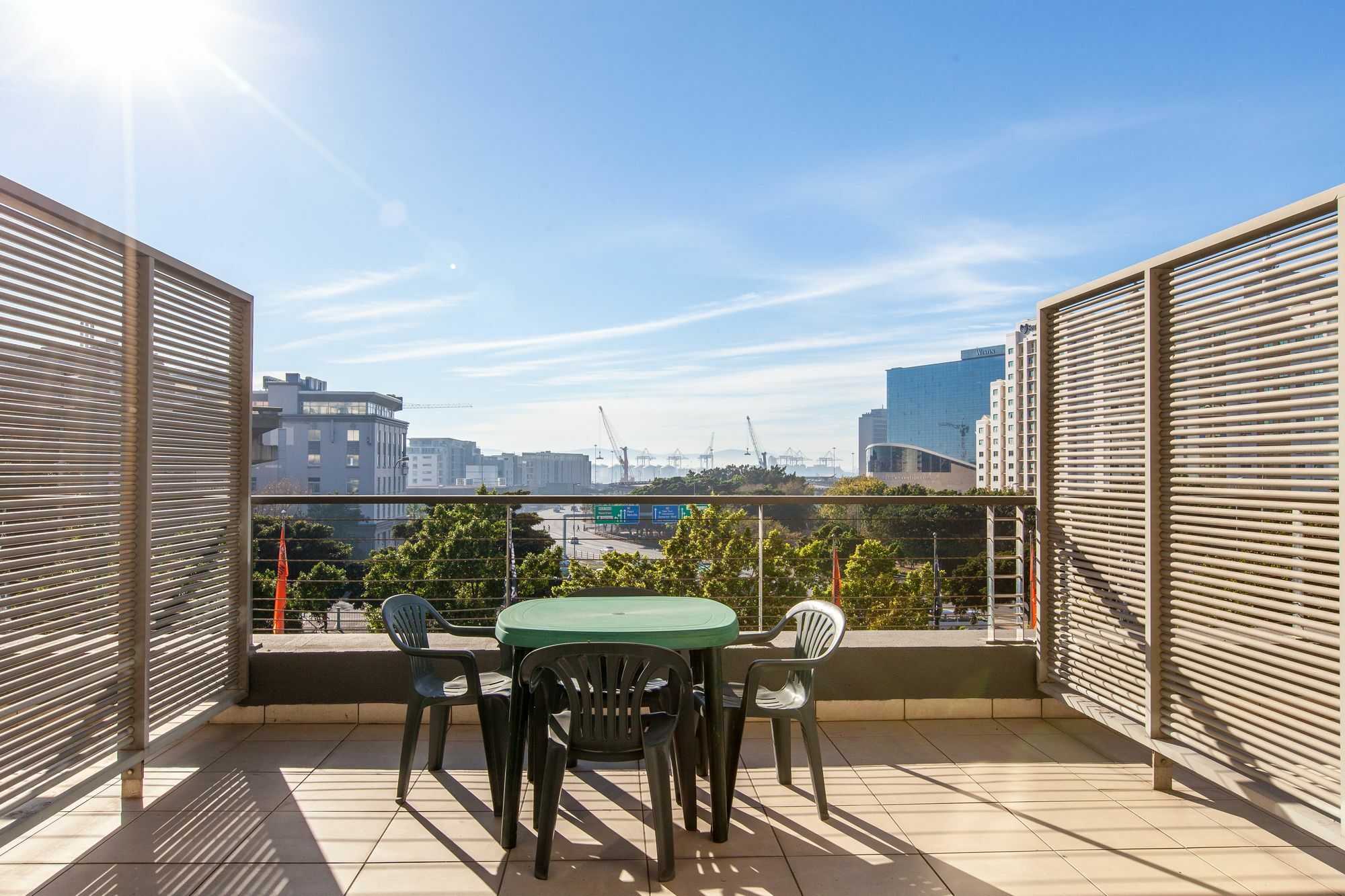 Sleepsweet Harbouredge Apartment Cape Town Exterior photo