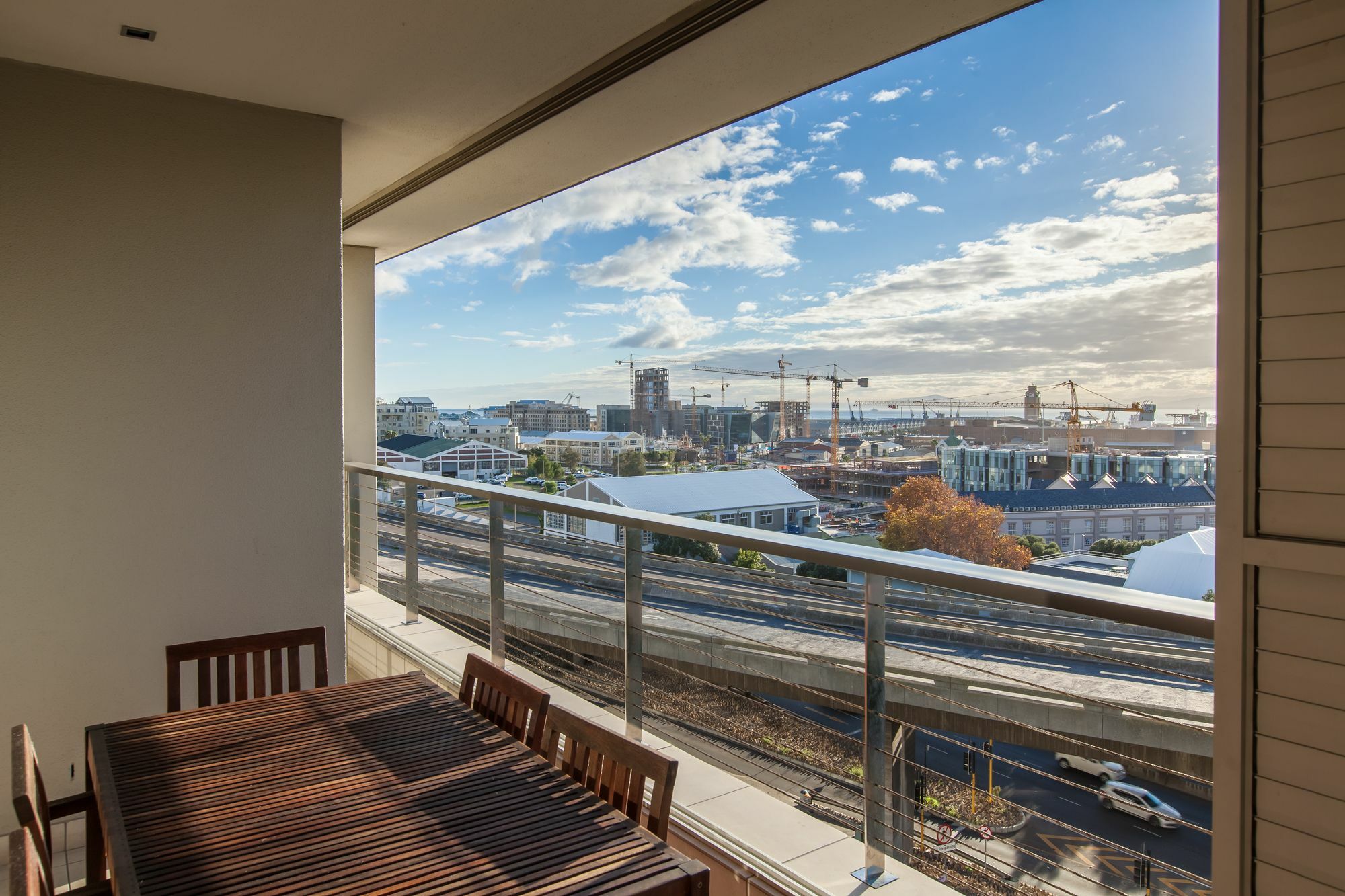 Sleepsweet Harbouredge Apartment Cape Town Exterior photo